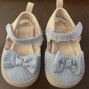 Baby girl shoes